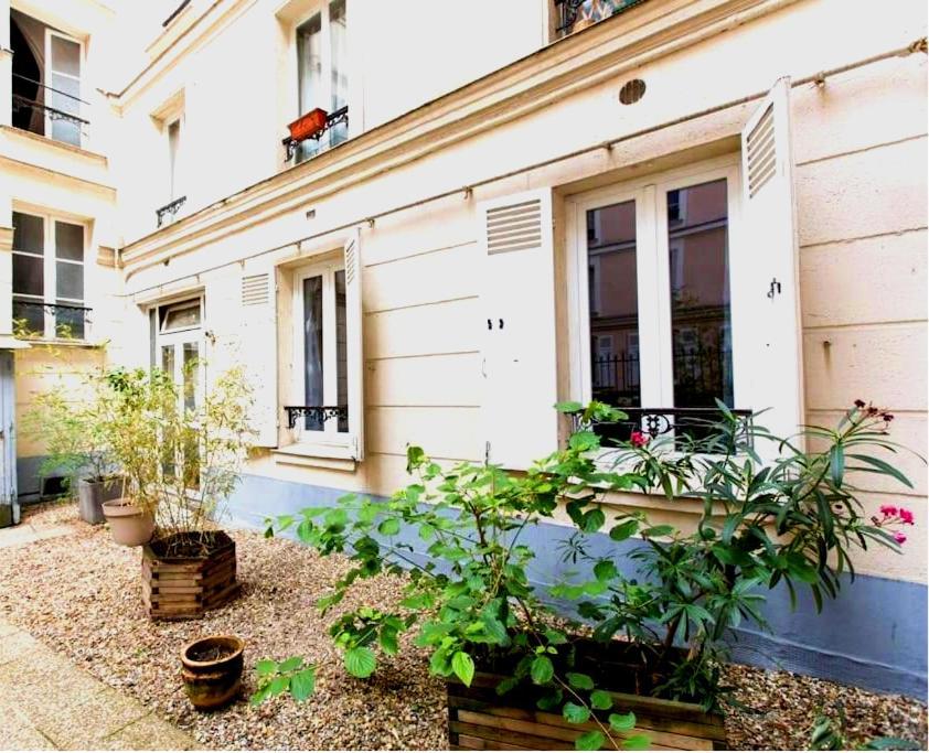 I Love Montmartre Eugene Suee - 2 Rooms ! Parigi Esterno foto